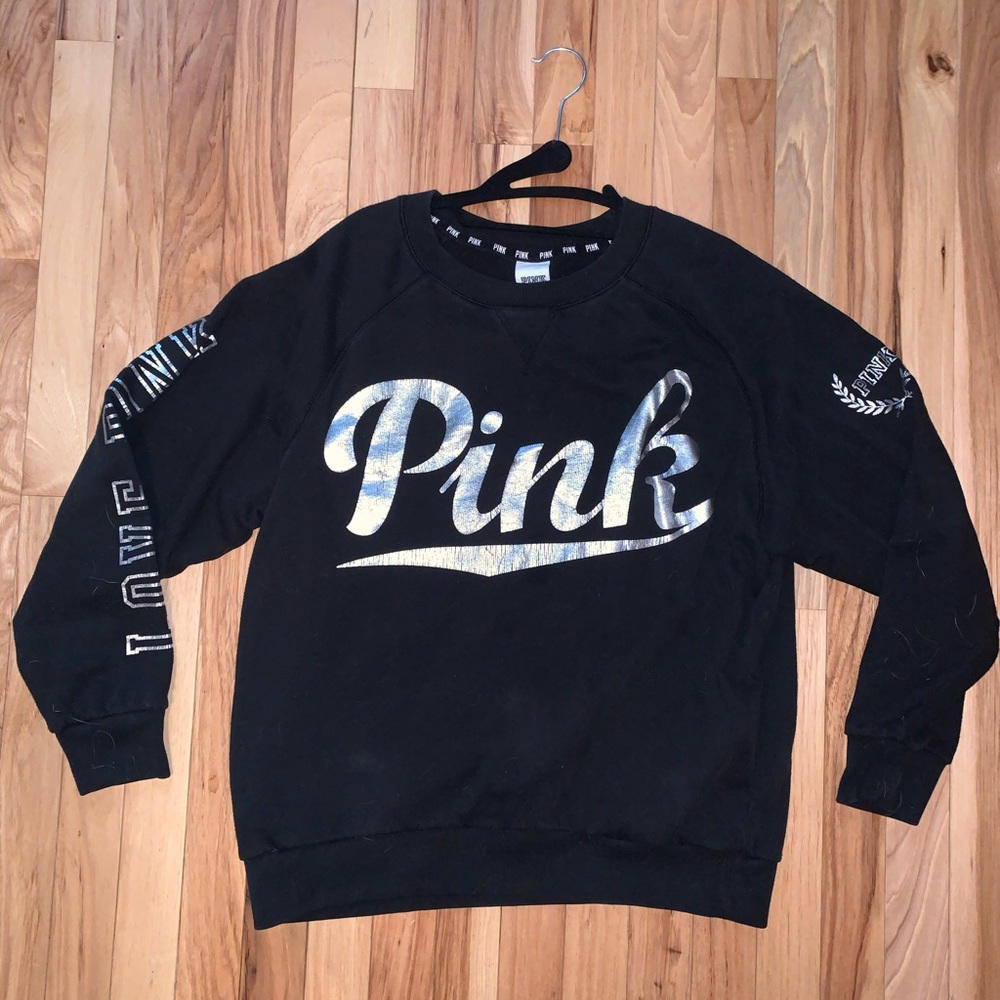Victoria Secret PINK Long Sleeve Top